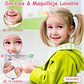 Sets De 40 Piezas De Belleza Y Maquillaje Para Niños Y Niña - Miniatura 7