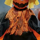 Juguete Eléctrico Halloween Tazon Para Dulces Bruja Calabaza - Miniatura 6