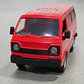 Carro Control Remoto Abertura Puertas Luces Sonidos Humo Cian Bus/van - Miniatura 5