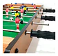 Futbolín Bang Toys MDF Plástico con Contador de Puntos Patas de Madera - Miniatura 3