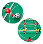 Futbolín Bang Toys MDF Plástico con Contador de Puntos Patas de Madera - Miniatura 5