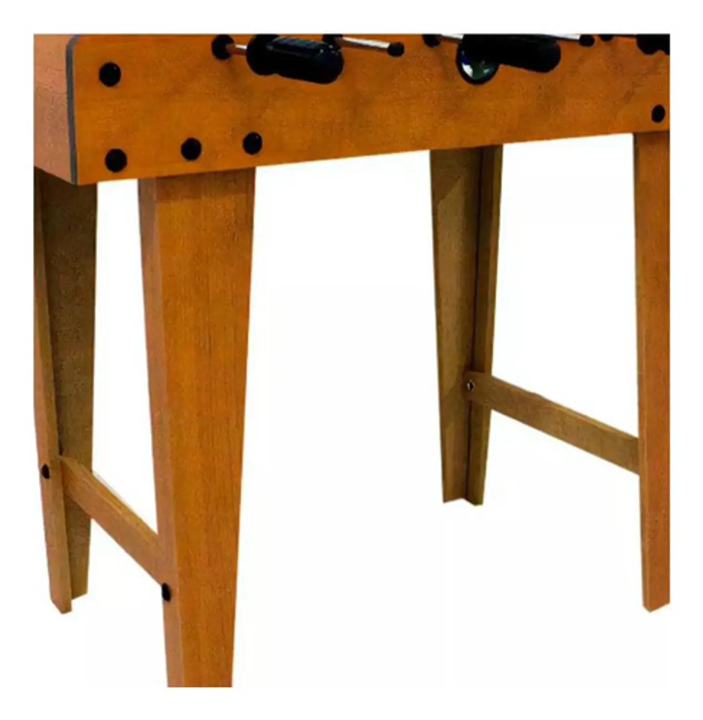 Futbolín Bang Toys MDF Plástico con Contador de Puntos Patas de Madera 6
