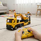 Trailer Plataforma Control Remoto Maquina Excavadora Articul - Miniatura 6