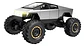 Cybertruk Control 1:8 4x4 Carroceria Metalica Grande 50cm - Miniatura 3