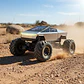 Cybertruk Control 1:8 4x4 Carroceria Metalica Grande 50cm - Miniatura 6