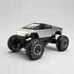 Cybertruk Control 1:8 4x4 Carroceria Metalica Grande 50cm - Miniatura 10