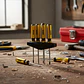 Juego Destornilladores De Precisión Duramax 6 Piezas - Miniatura 2