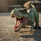 Dinosaurios X3 Unds Macizos Sonidos Grandes Maqueta - Miniatura 5