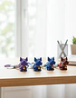 Llaveros De Animales Perro Bulldog Mascotas - Miniatura 4