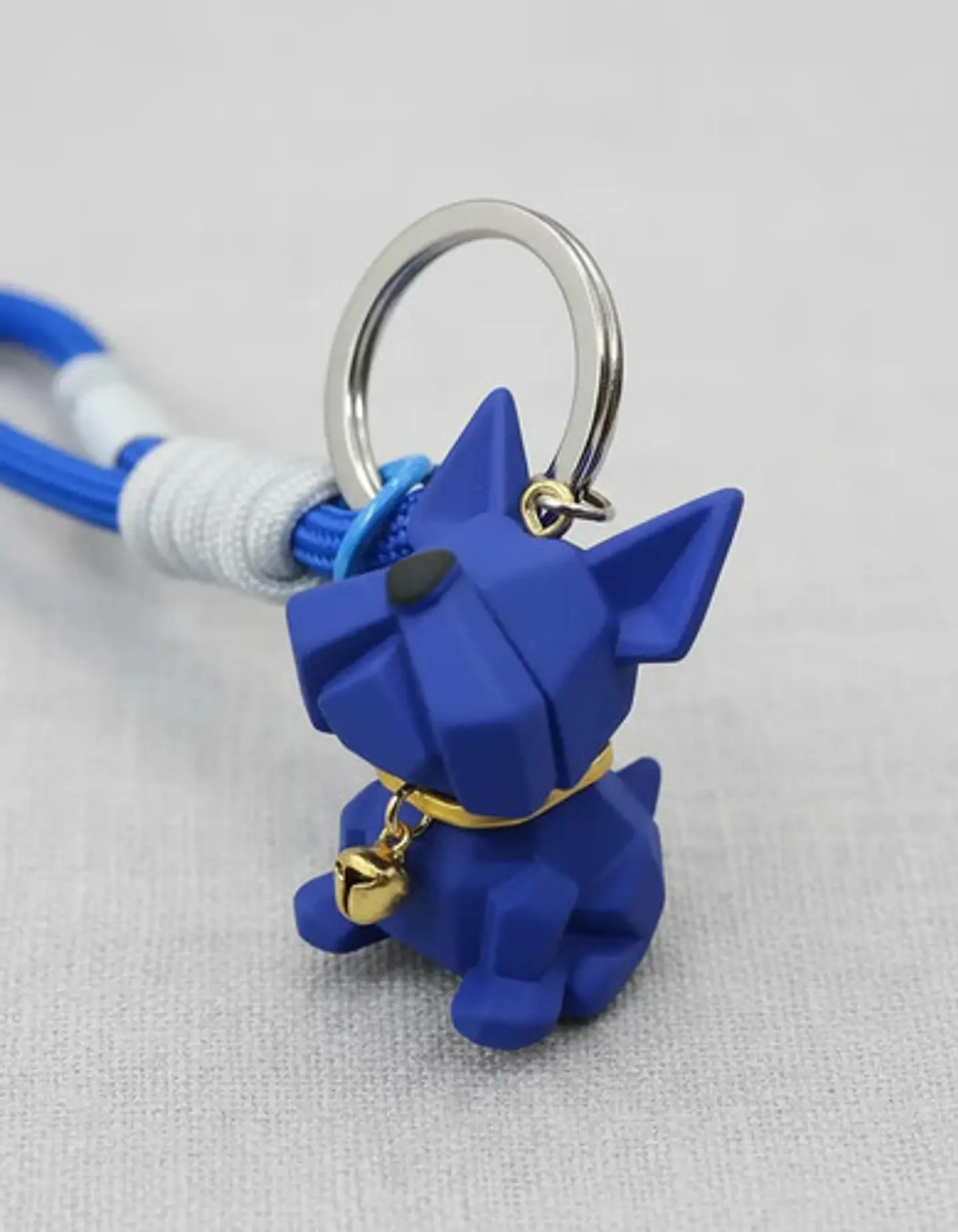 Llaveros De Animales Perro Bulldog Mascotas 5