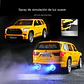 Camioneta Toyota Sequoia Escala 1:24  Luces Y Sonidos Humo - Miniatura 2