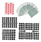 Juego De Mesa De Bingo Con 24 Tarjetas De Números Bingo - Miniatura 2