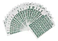 Juego De Mesa De Bingo Con 24 Tarjetas De Números Bingo - Miniatura 4