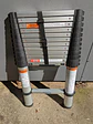 Escalera Telescopica Cosco 9 Pasos Hasta 4.87m Color Gris - Miniatura 5