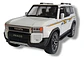 Carro Toyota Prado 2025 A Escala 1:24 Land Cruiser Series - Miniatura 1