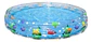 Piscina Inflable Redonda Bestway Deep Dive 51005 Anillo De 1.83m X 33cm 480l Multicolor - Miniatura 1