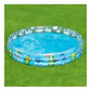 Piscina Inflable Redonda Bestway Deep Dive 51005 Anillo De 1.83m X 33cm 480l Multicolor - Miniatura 3
