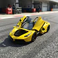 Carro Ferrari Laferrari De Coleccion Escala 1:22, Metálico. - Miniatura 6