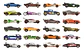 Hot Wheels Autos Básicos C4982 Variados Surtidos - Miniatura 1