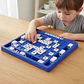 Juego Educativo Sudoku Matematicas 81 Fichas Rompecabezas - Miniatura 2