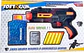 Pistola Juguete Dual Dardos E Hidrogel Softgun Ref. 8820 - Miniatura 2