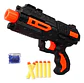 Pistola Juguete Dual Dardos E Hidrogel Softgun Ref. 8820 - Miniatura 3