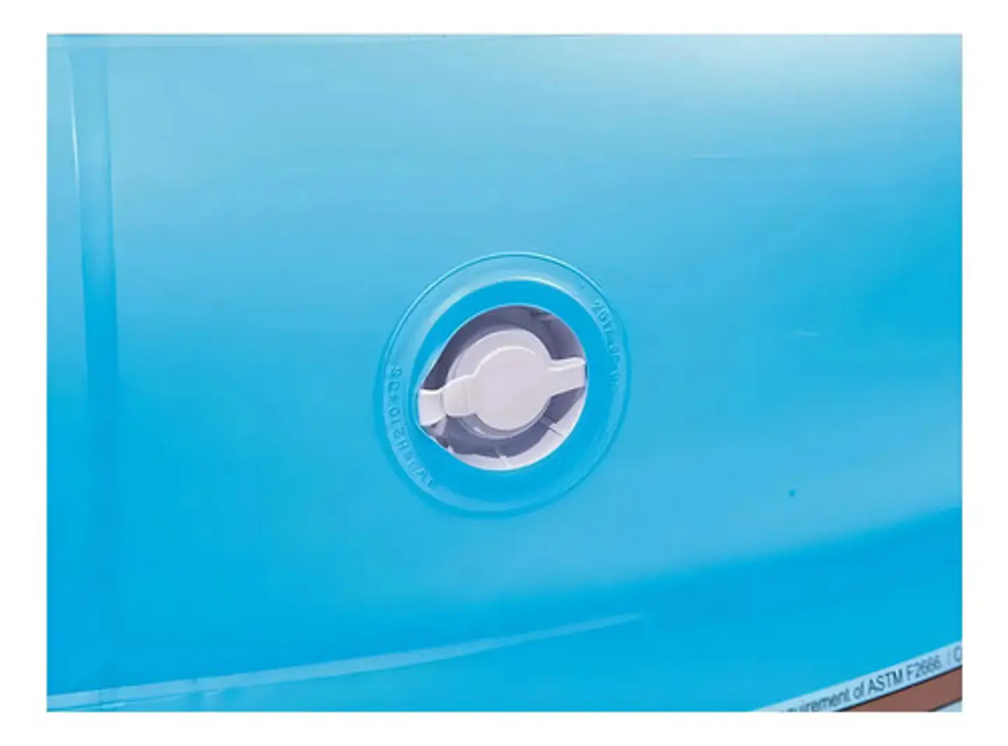 Bestway 54009 Piscina Inflable Rectangular Color Azul 1161l 3
