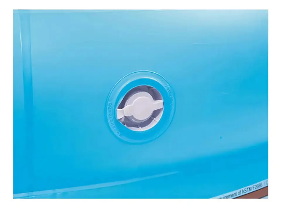 Bestway 54009 Piscina Inflable Rectangular Color Azul 1161l 3