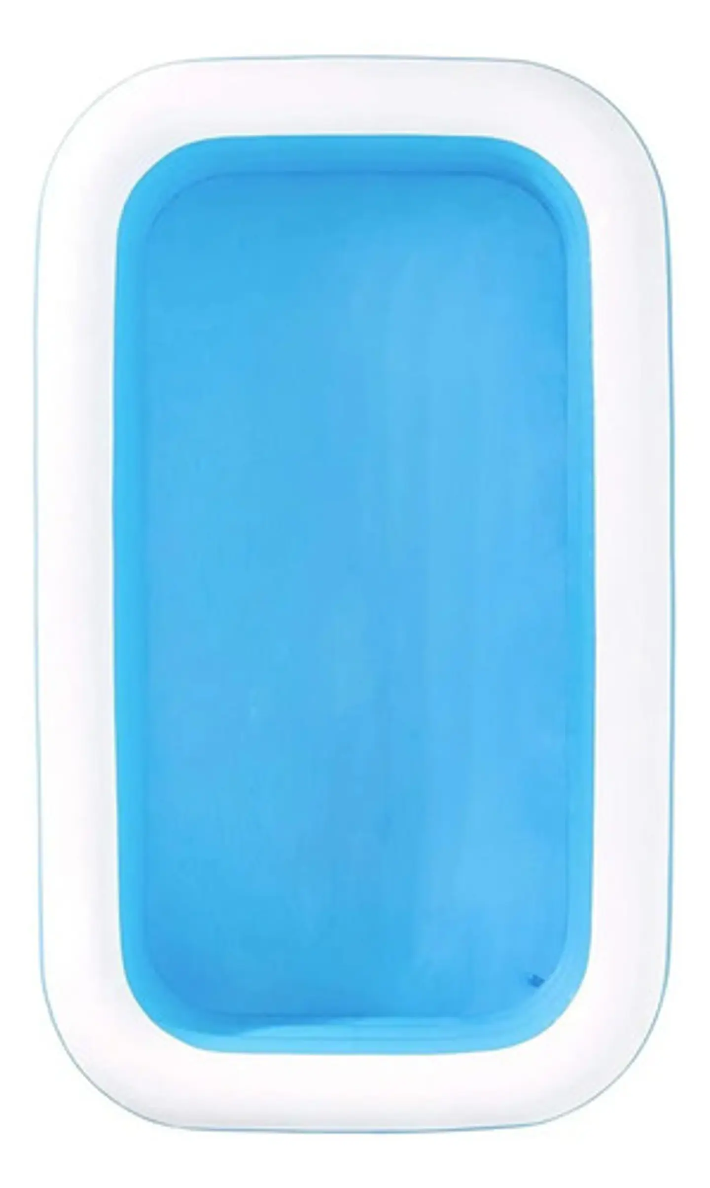 Bestway 54009 Piscina Inflable Rectangular Color Azul 1161l 8