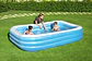 Bestway 54009 Piscina Inflable Rectangular Color Azul 1161l - Miniatura 10
