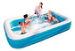Bestway 54009 Piscina Inflable Rectangular Color Azul 1161l - Miniatura 12