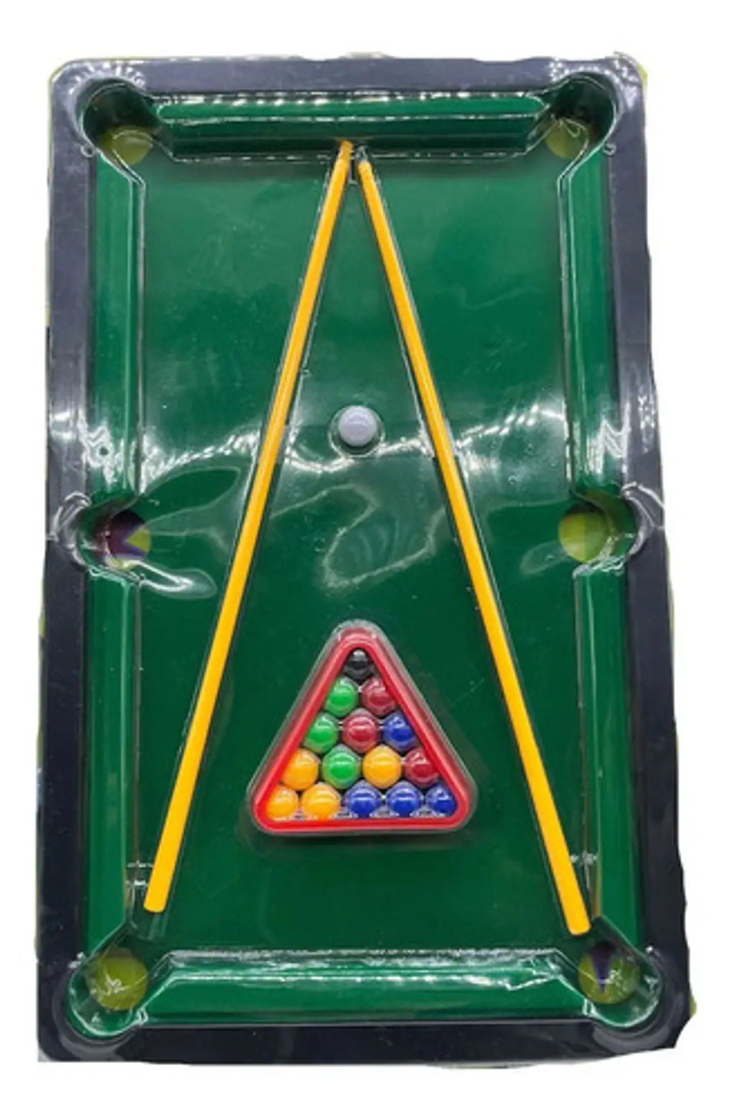 Billar Pool Mesa Con Patas Para Niños Pinata Sorpresas 2