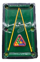 Billar Pool Mesa Con Patas Para Niños Pinata Sorpresas - Miniatura 2