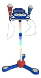 Microfono Karaoke Doble Infantil Niñas Mp3 Efectos - Miniatura 1