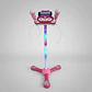 Microfono Karaoke Doble Infantil Niñas Mp3 Efectos - Miniatura 7
