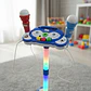Microfono Karaoke Doble Infantil Niñas Mp3 Efectos - Miniatura 11
