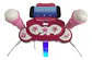 Microfono Karaoke Doble Infantil Niñas Mp3 Efectos - Miniatura 14