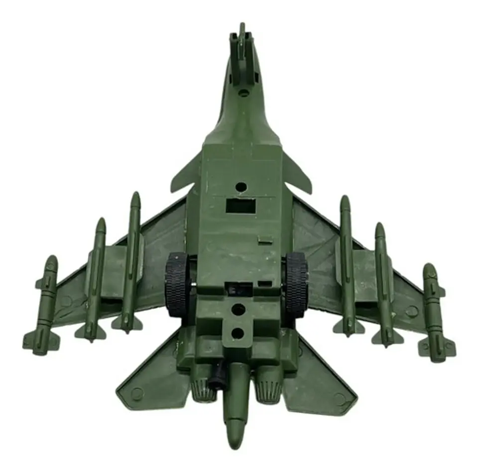 Aviones De Combate Para Niños Con Rueditas 4