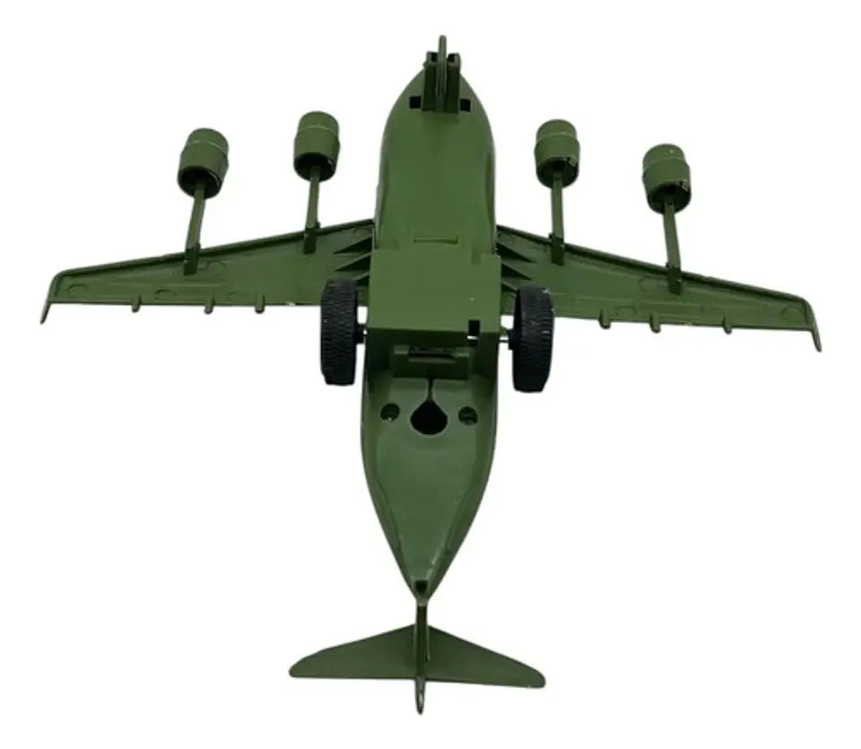 Aviones De Combate Para Niños Con Rueditas 8