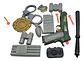 Set Militar Para Disfraz Ref2024-276 - Miniatura 1