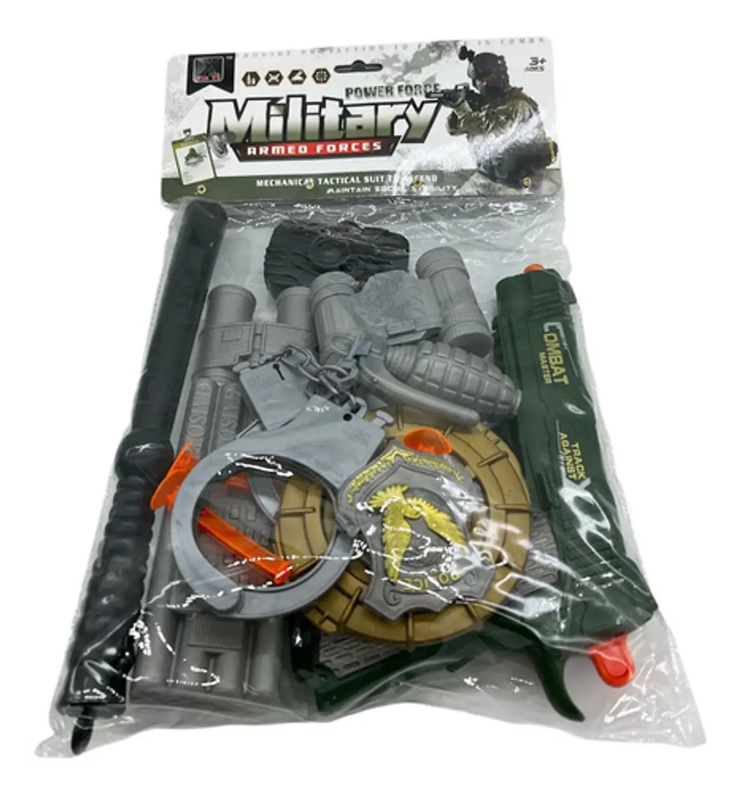 Set Militar Para Disfraz Ref2024-276 3