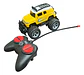Carro de Juguete 4x4 Lictin Control Remoto Recargable Policía Rojo - Miniatura 1