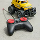 Carro de Juguete 4x4 Lictin Control Remoto Recargable Policía Rojo - Miniatura 5