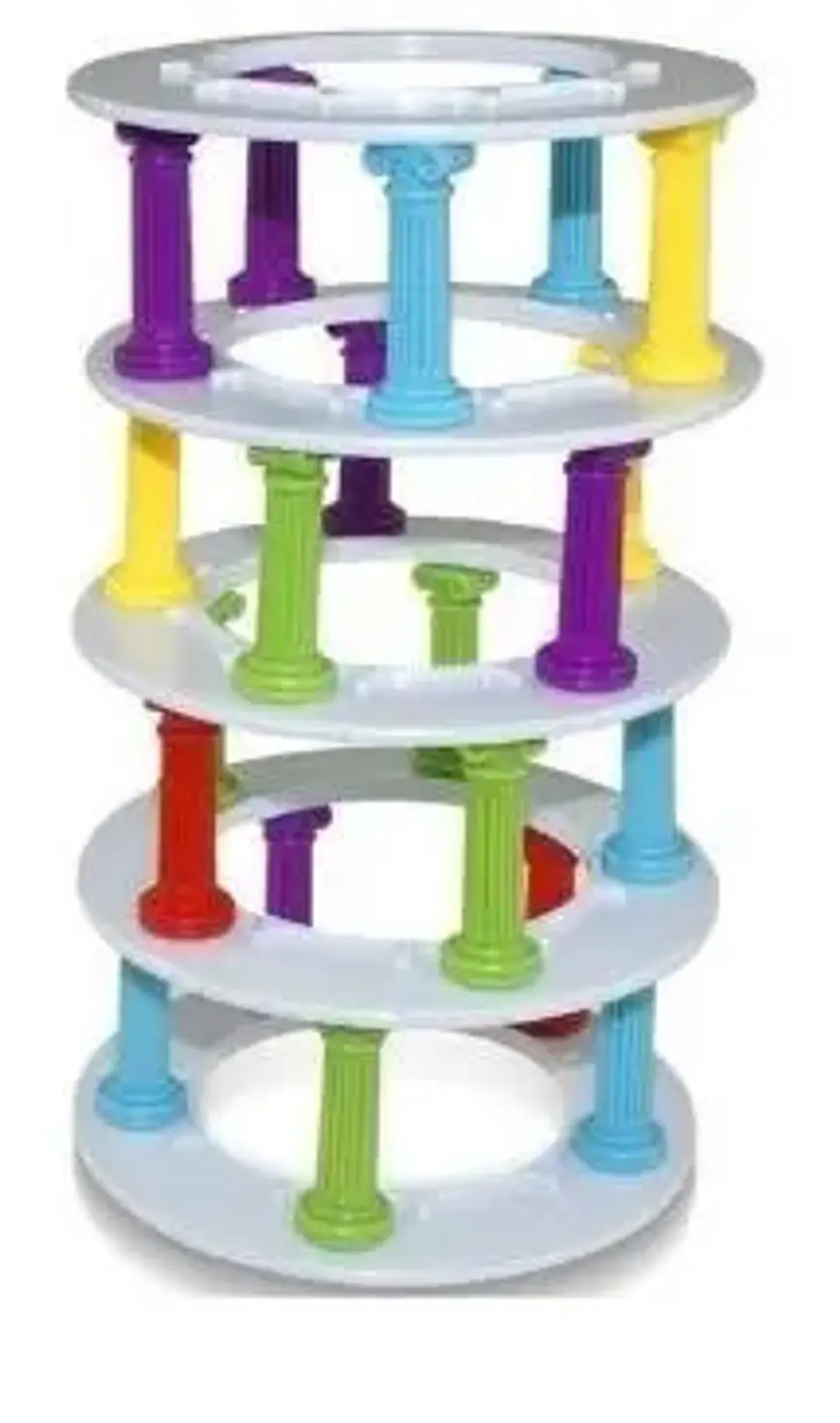 Stacking Torre Colapso Juegos Para Niños 007-26b Jenga  2