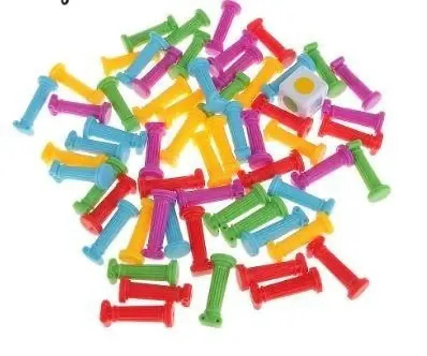 Stacking Torre Colapso Juegos Para Niños 007-26b Jenga  5