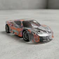 Carro Control Remoto Graffiti Car Bateria Recargable 1:20 - Miniatura 5