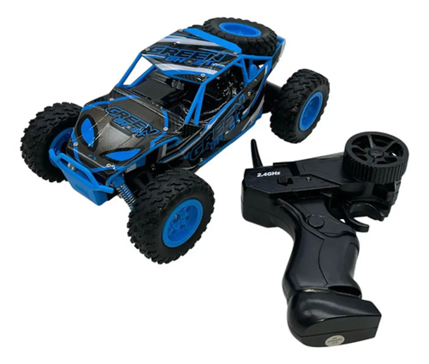 Carro Control Remoto Bateria Recargable Buggy 20km/h 2
