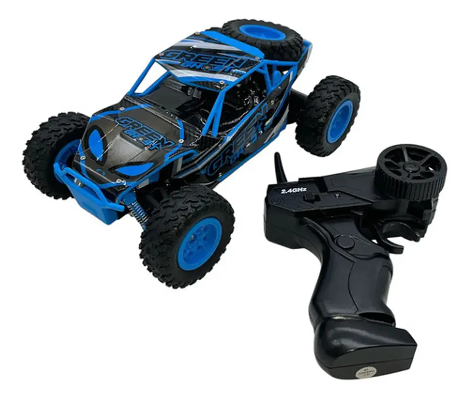 Carro Control Remoto Bateria Recargable Buggy 20km/h 2