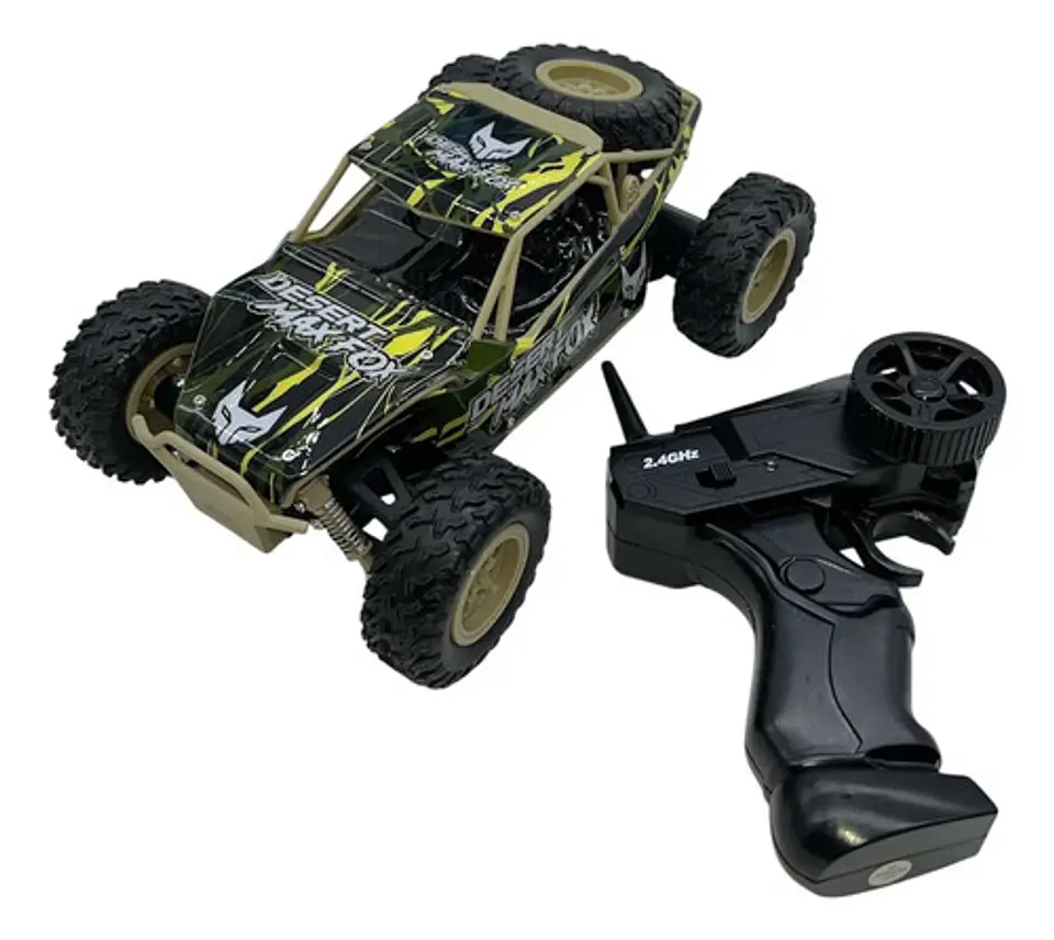 Carro Control Remoto Bateria Recargable Buggy 20km/h 10