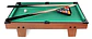 Mesa Billar Pool Tacos Bolas Tiza Organizador Xj8828 73x39x6 - Miniatura 7